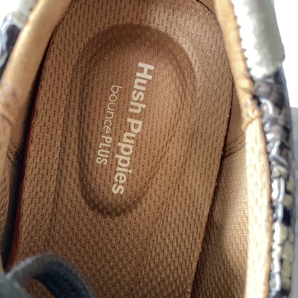Hush Puppies Sabine Sneakers Size 6.5 - Picture 4 of 4